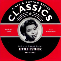 Phillips Esther - 1951-1952