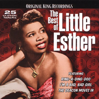 Phillips Esther - The Best Of Little Esther