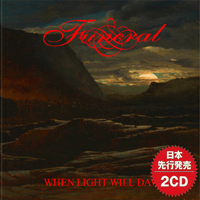 Funeral (NOR) - When Light Will Dawn (CD 1)