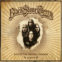 Black Stone Cherry - Live At The London Astoria (CD 1)