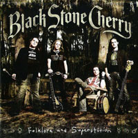 Black Stone Cherry - Folklore and Superstition (Special Edition) [CD 2]