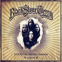 Black Stone Cherry - 2007.10.31 - Live At The London Astoria (CD 1)