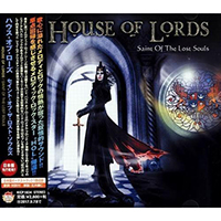 House Of Lords - Saint Of The Lost Souls (Japan Edition)