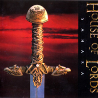 House Of Lords - Sahara (Japan Edition)