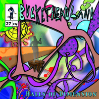 Buckethead - Pike 27: Halls Of Dimension