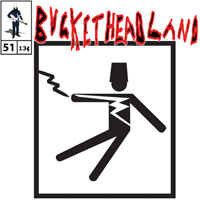 Buckethead - Pike 51: Claymation Courtyard