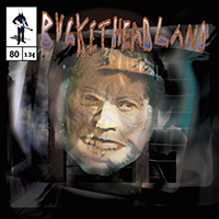 Buckethead - Pike 80: Cutout Animatronic