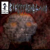 Buckethead - Pike 114: Glow in the Dark