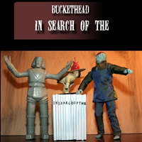 Buckethead - In Search Of The... (Box Set, vol. 08 - H)