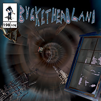 Buckethead - 9 Days Til Halloween: Eye on Spiral
