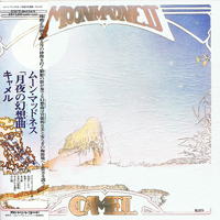 Camel - Moonmadness (2009 Remastered, Deluxe Edition, CD 1)
