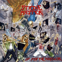 Strike Master - Up For The Massacre (Limited Edition)