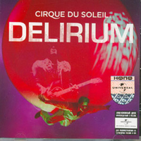 Cirque Du Soleil - Tapis Rouge Delirium