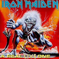 Iron Maiden - A Real LIVE One