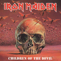 Iron Maiden - 1986.12.16 - Children of the Devil (Palatrussardi, Milan, Italy: CD 1)