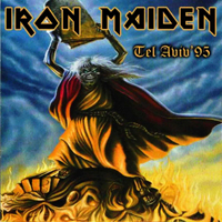 Iron Maiden - 1995.09.30 - Tel Aviv '95 (Cinerama Theatre, Tel Aviv, Israel)