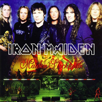 Iron Maiden - 2003.06.28 - Maiden Stockholm (Stockholm Stadion, Stockholm, Sweden: CD 1)