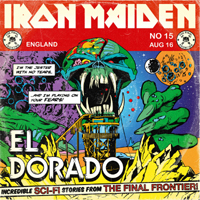 Iron Maiden - El Dorado (Single)