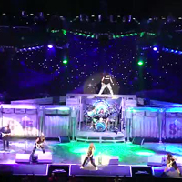 Iron Maiden - 2010.06.30 - MTS Centre, Winnipeg, MB (CD 1)