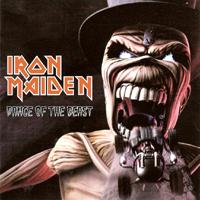 Iron Maiden - Dance Of The Beast