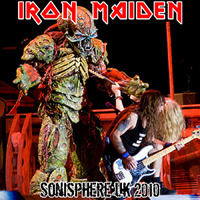 Iron Maiden - 2010.08.01 - Sonisphere Festival (Knebworth Park, UK: CD 1)