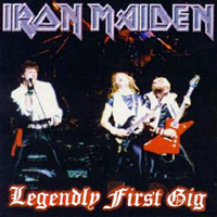 Iron Maiden - 1981.05.23 - Legendly First Gig in Japan (Nakano Sun Plaza Hall, Tokyo, Japan)