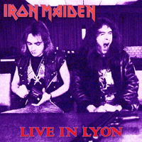 Iron Maiden - 1983.11.20 - Live in Lyon (Palais D'Hiver, Lyon, France: CD 1)