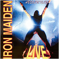 Iron Maiden - 1992.08.22 - Absolutly Live (