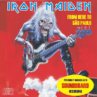Iron Maiden - From Here To Sao Paulo (Sao Paulo, Brazil - 08-01-92: CD 1)
