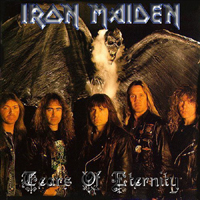 Iron Maiden - 1993.05.09 - Tears Of Eternity (Forum Assagio, Milano, Italy)