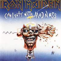 Iron Maiden - Can I Play With Madness (Single)