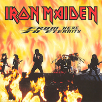 Iron Maiden - From Here To Eternity (Digipack Edition - Single)