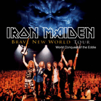 Iron Maiden - 2000.10.26 - Fukuoka (Shi Kokaido, Fukuoka, Sun Palace, Japan: CD 1)