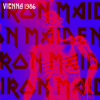 Iron Maiden - 1986.09.14 - Vienna 1986 (Vienna, Austria: CD 1)