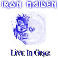 Iron Maiden - 1986.09.15 - Live in Graz (Graz, Austria: CD 1)