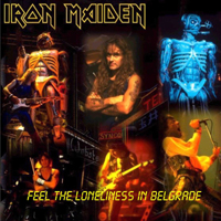Iron Maiden - 1986.09.19 - Feel The Loneliness in Belgrad (Pionor Hall, Belgrade, Yugoslavia)