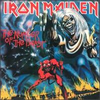 Iron Maiden - Number Of The Beast