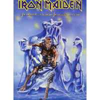 Iron Maiden - 1988.07.08 - East Rutherford, New Jersey, USA (CD 1)