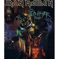Iron Maiden - 1999 - Madrid '99 (CD 1)