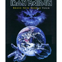 Iron Maiden - 2000.10.29 - Last Night in Japan (Tokyo, Japan: CD 1)