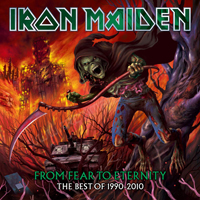 Iron Maiden - From Fear To Eternity: The Best Of 1990-2010 (CD 1)
