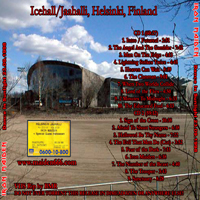 Iron Maiden - Virtual Helsinki - Como Estais Helsinki (Helsinki, Finland - September 23, 1998: CD 2)