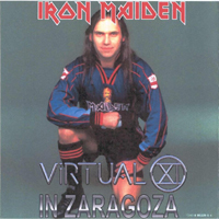 Iron Maiden - 1998.10.08 - Pabellon Principe Felipe, Zaragoza, Spain (CD 1)
