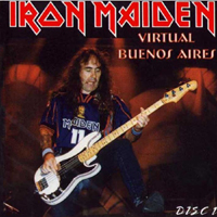 Iron Maiden - 1998.12.13 - Buenos Aires, Velez Sarsfield Stadium, Argentina (CD 1)