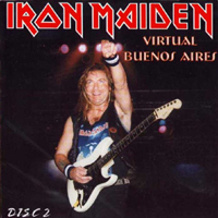 Iron Maiden - 1998.12.13 - Buenos Aires, Velez Sarsfield Stadium, Argentina (CD 2)