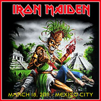 Iron Maiden - 2011.03.18 - Mexico City (Foro Sol)