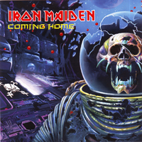 Iron Maiden - Coming Home (Promo Single)