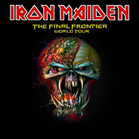 Iron Maiden - 2011.04.11 - San Juan (Coliseo De Puerto Rico, Jose Miguel Agrelot: CD 2)