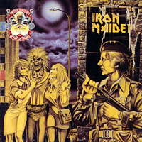 Iron Maiden - Women In Uniform (Single)