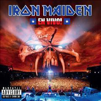 Iron Maiden - En Vivo! (Estadio Nacional, Santiago - April 10, 2011: CD 2)